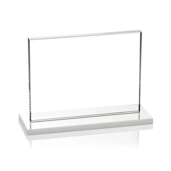 The Emperor Award is a simple yet elegant 1/2" thick Starfire... from ASI 84592 St Regis Group / St Regis