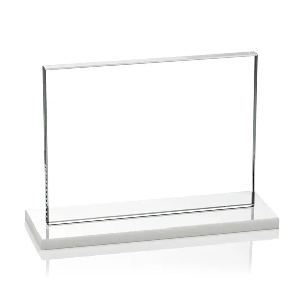 The Emperor Award is a simple yet elegant 1/2" thick Starfire... from ASI 84592 St Regis Group / St Regis