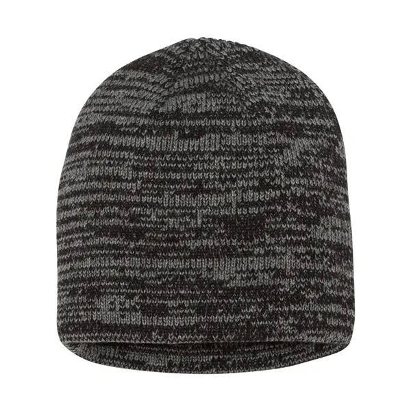 Marled acrylic 8" beanie.... from ASI 84358 S&S Activewear