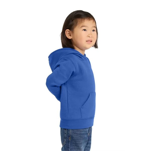 Port & Company Toddler Core Fleece Pullover Hooded Sweats...... from ASI 84863 SanMar