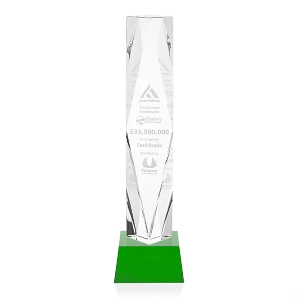Toscana Award on Base - Green... from ASI 84592 St Regis Group / St Regis