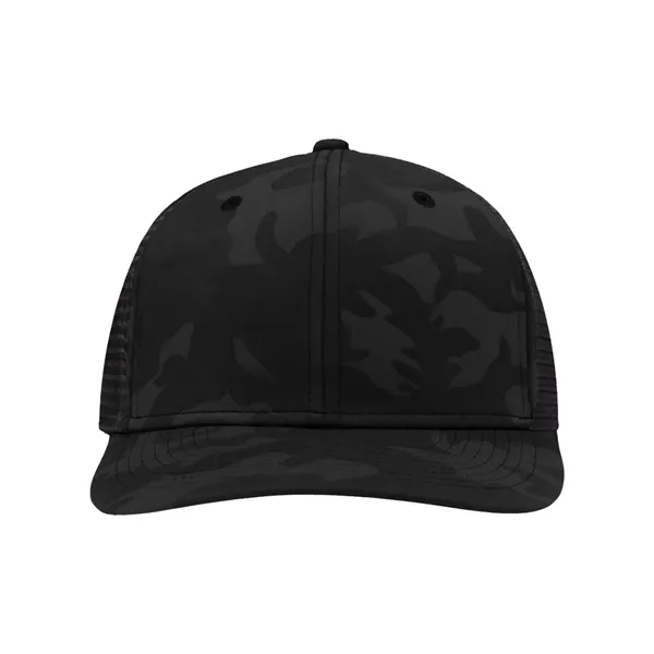 Sportsman Traditional Lo-Pro Mesh Back Trucker Fit Cap... from ASI 84358 S&S Activewear