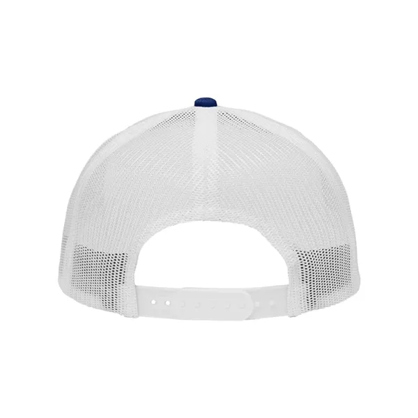 Sportsman Traditional Lo-Pro Mesh Back Trucker Fit Cap... from ASI 84358 S&S Activewear