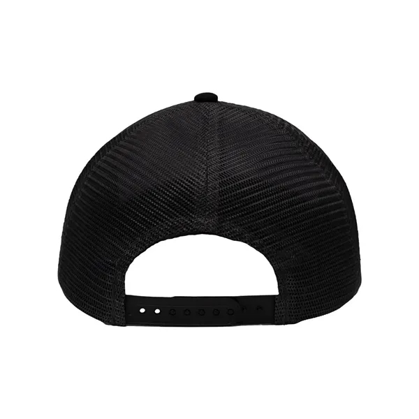 Sportsman Traditional Lo-Pro Mesh Back Trucker Fit Cap... from ASI 84358 S&S Activewear