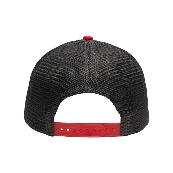Sportsman Traditional Lo-Pro Mesh Back Trucker Fit Cap... from ASI 84358 S&S Activewear