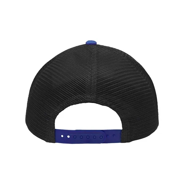Sportsman Traditional Lo-Pro Mesh Back Trucker Fit Cap... from ASI 84358 S&S Activewear