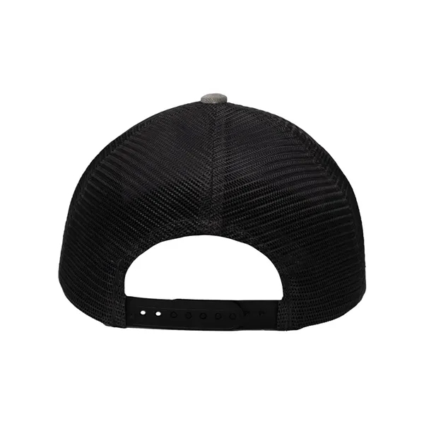 Sportsman Modern Five-Panel Trucker Fit Cap... from ASI 84358 S&S Activewear