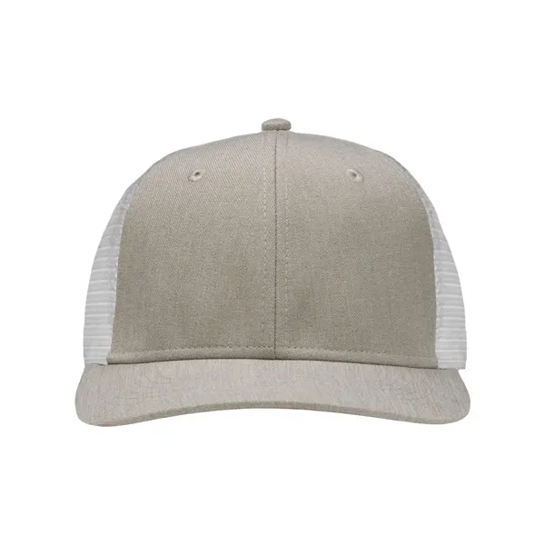 Sportsman Modern Six-Panel Trucker Fit Cap... from ASI 84358 S&S Activewear