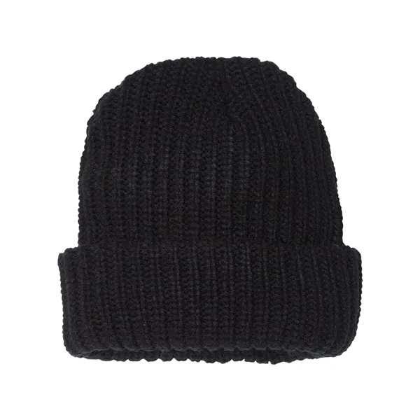 12" Chunky Knit Cap... from ASI 84358 S&S Activewear