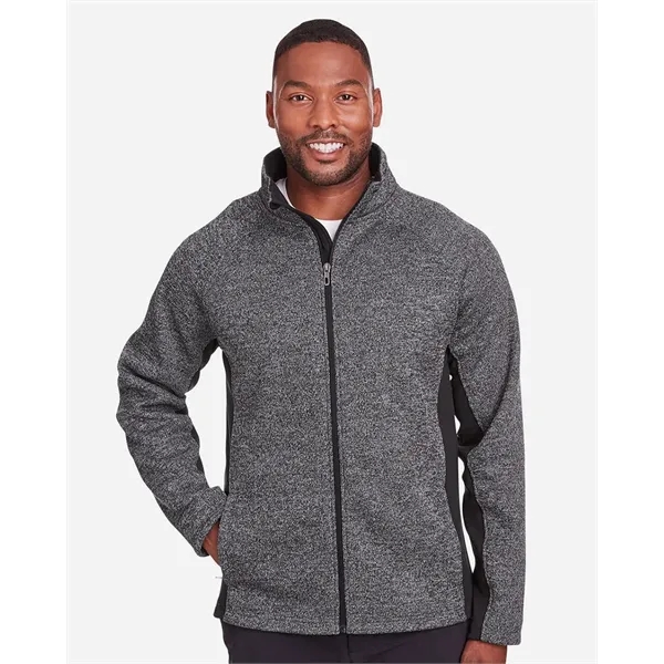 Spyder Constant Full-Zip Sweater Fleece Jacket... from ASI 84358 S&S Activewear