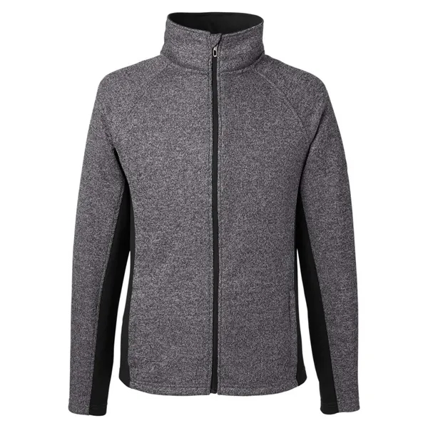Spyder Constant Full-Zip Sweater Fleece Jacket... from ASI 84358 S&S Activewear