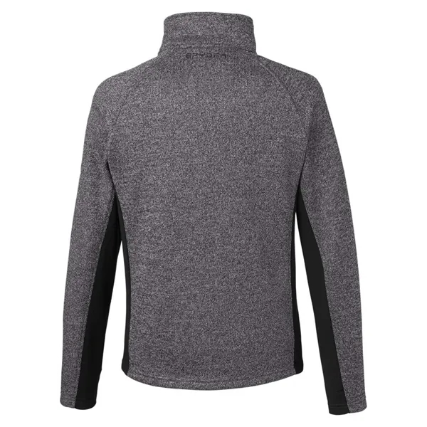 Spyder Constant Full-Zip Sweater Fleece Jacket... from ASI 84358 S&S Activewear