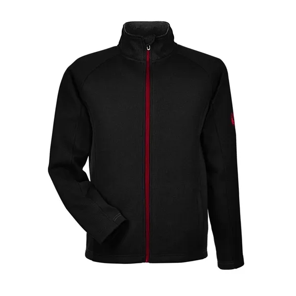 Spyder Constant Full-Zip Sweater Fleece Jacket... from ASI 84358 S&S Activewear