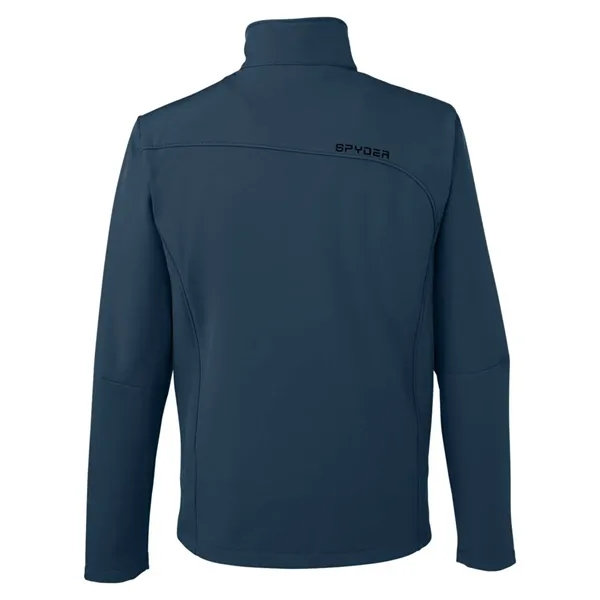 Spyder Transport Soft Shell Jacket... from ASI 84358 S&S Activewear
