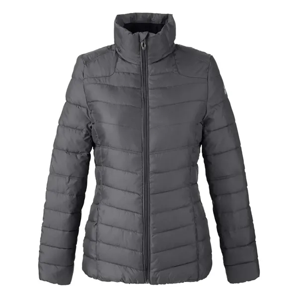 Spyder Women's Insulated Puffer Jacket... from ASI 84358 S&S Activewear