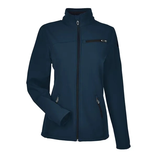 Spyder Women's Transport Soft Shell Jacket... from ASI 84358 S&S Activewear