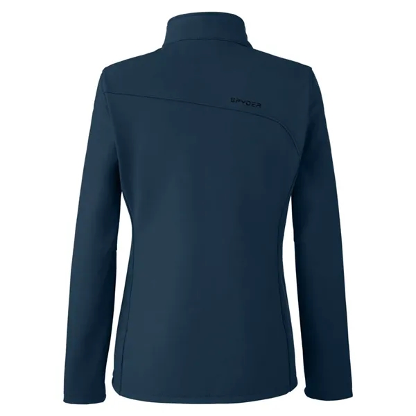 Spyder Women's Transport Soft Shell Jacket... from ASI 84358 S&S Activewear