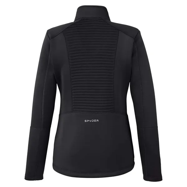 Spyder Women's Venom Full-Zip Jacket... from ASI 84358 S&S Activewear