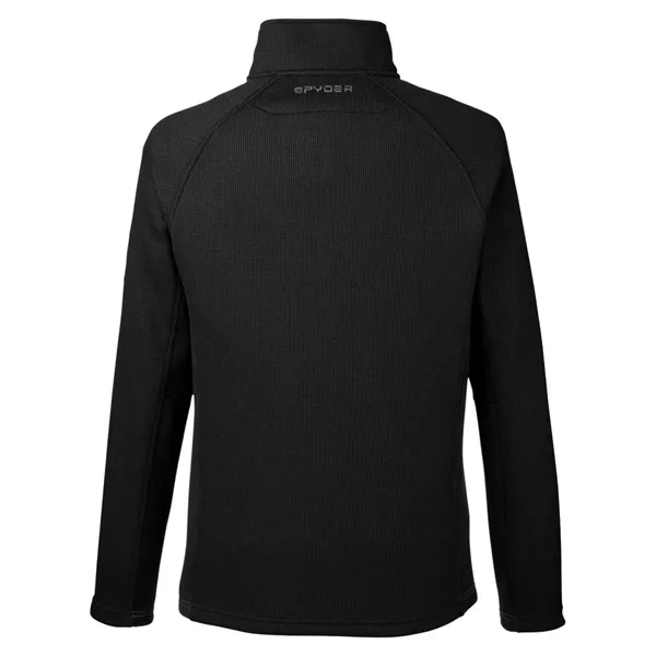 Spyder Constant Half-Zip Sweater... from ASI 84358 S&S Activewear