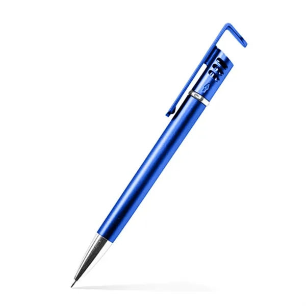 Cell Phone Holder Hidden Stylus Pen... from ASI 55583 GMG Pen / Ultra PENWORKS