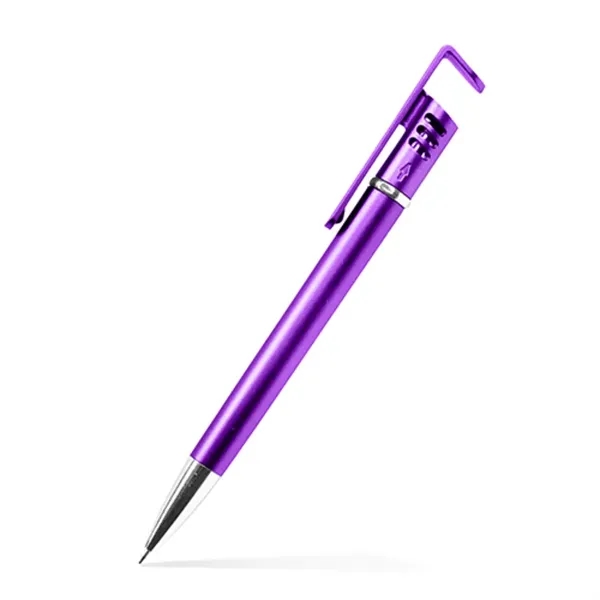 Cell Phone Holder Hidden Stylus Pen... from ASI 55583 GMG Pen / Ultra PENWORKS