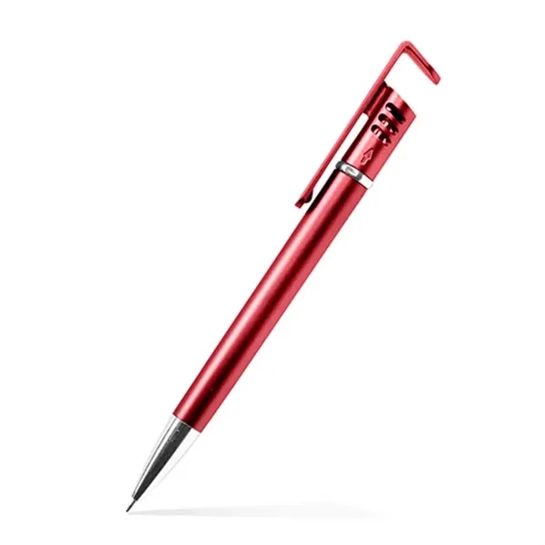 Cell Phone Holder Hidden Stylus Pen... from ASI 55583 GMG Pen / Ultra PENWORKS
