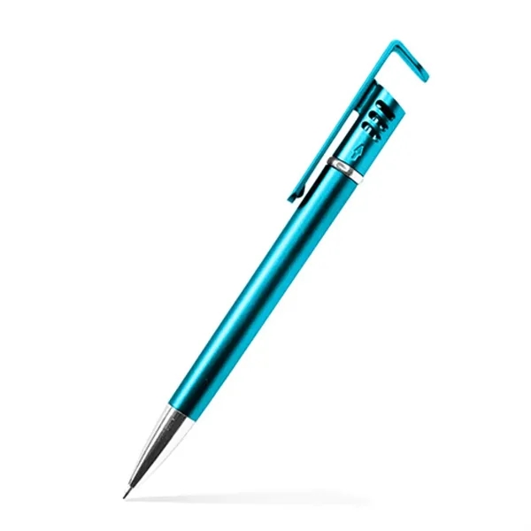 Cell Phone Holder Hidden Stylus Pen... from ASI 55583 GMG Pen / Ultra PENWORKS