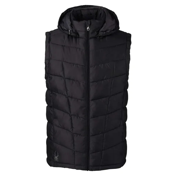 Spyder Pelmo Puffer Vest... from ASI 84358 S&S Activewear
