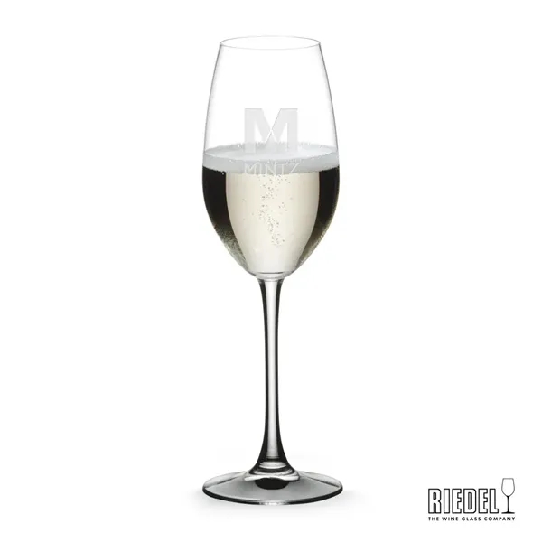 The RIEDEL Oenologue Flute is perfect for developing and displaying champagne’s... from ASI 84592 St Regis Group