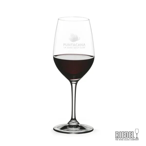 The RIEDEL Oenologue Wine Glasses feature shape was designed specifically to... from ASI 84592 St Regis Group