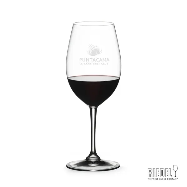 The RIEDEL Oenologue Wine Glasses feature shape was designed specifically to... from ASI 84592 St Regis Group