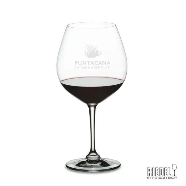The RIEDEL Oenologue Wine Glasses feature shape was designed specifically to... from ASI 84592 St Regis Group