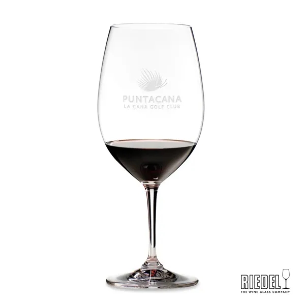 The RIEDEL Oenologue Wine Glasses feature shape was designed specifically to... from ASI 84592 St Regis Group