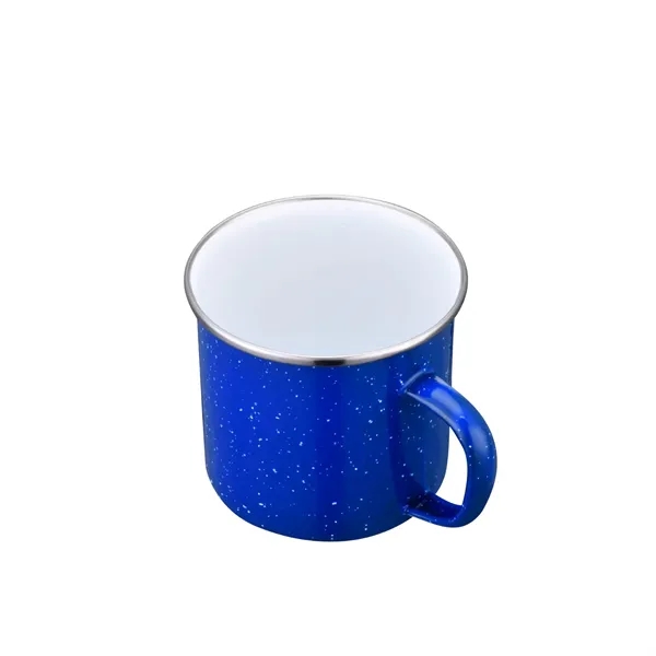 Cozy Camper 16 oz Stainless Steel Camp Mug... from ASI 55583 GMG Pen