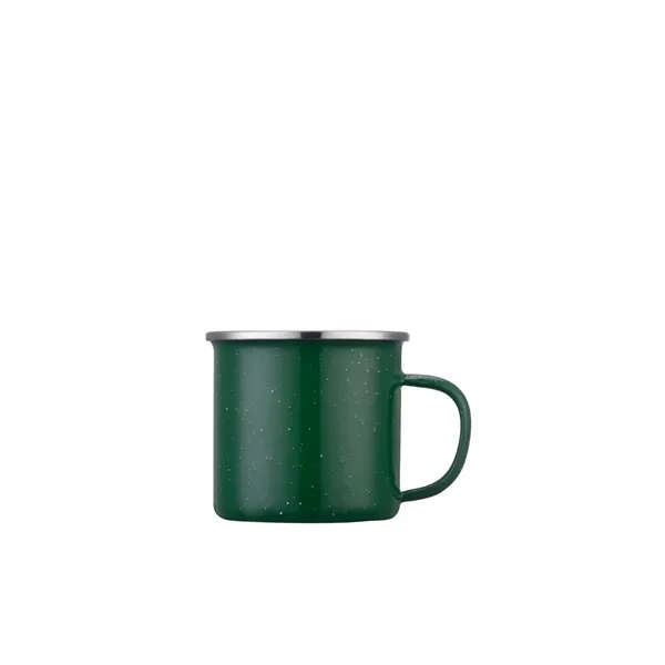 Cozy Camper 16 oz Stainless Steel Camp Mug... from ASI 55583 GMG Pen