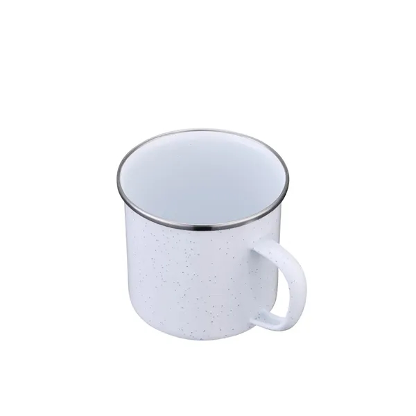 Cozy Camper 16 oz Stainless Steel Camp Mug... from ASI 55583 GMG Pen