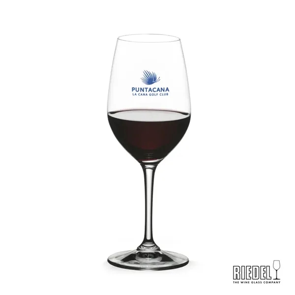 The RIEDEL Oenologue Wine Glasses feature shape was designed specifically to... from ASI 84592 St Regis Group