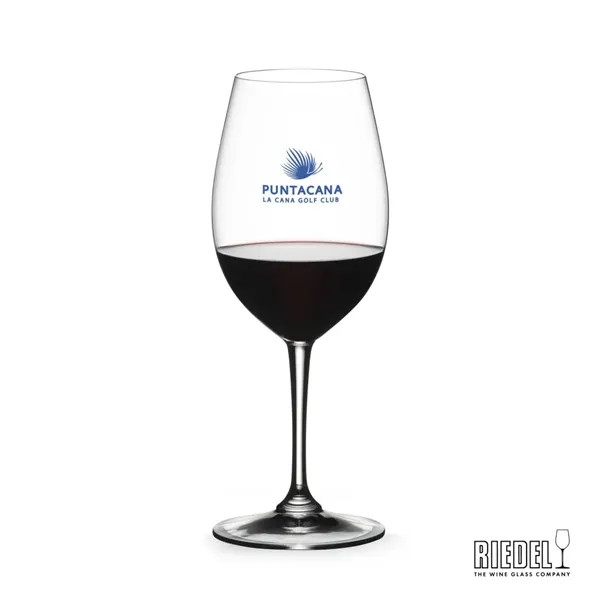 The RIEDEL Oenologue Wine Glasses feature shape was designed specifically to... from ASI 84592 St Regis Group