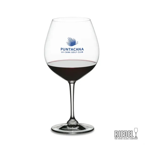 The RIEDEL Oenologue Wine Glasses feature shape was designed specifically to... from ASI 84592 St Regis Group