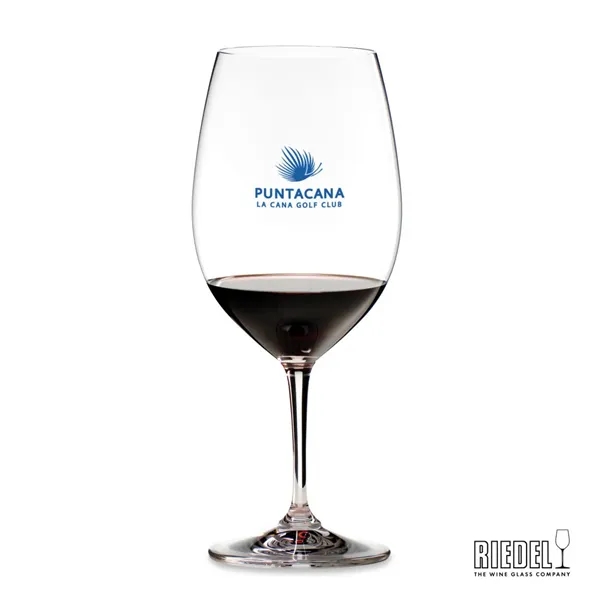 The RIEDEL Oenologue Wine Glasses feature shape was designed specifically to... from ASI 84592 St Regis Group