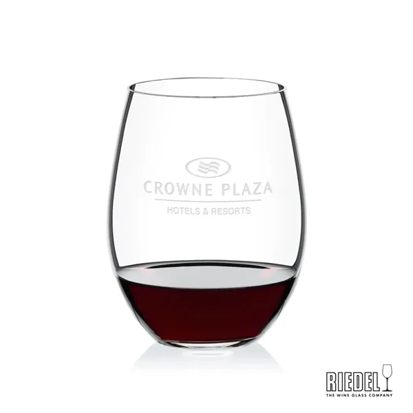 The RIEDEL Stemless Wine Glasses are an innovative take on the... from ASI 84592 St Regis Group