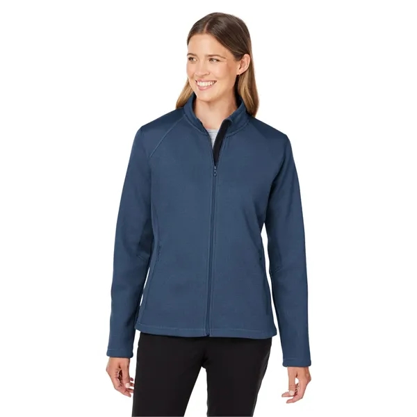Spyder Women's Constant Canyon Full-Zip Sweatshirt... from ASI 84358 S&S Activewear