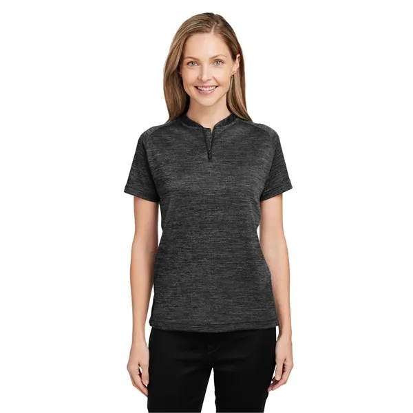 Spyder Women's Mission Blade Collar Polo... from ASI 84358 S&S Activewear