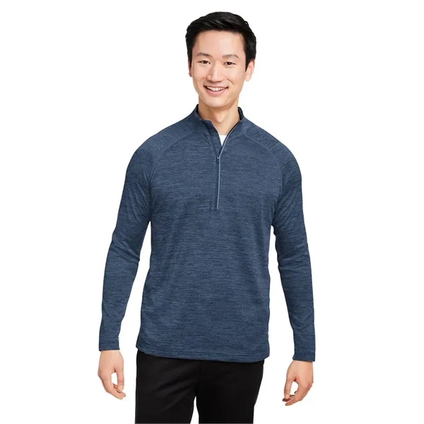 Spyder Mission Half-Zip Pullover... from ASI 84358 S&S Activewear