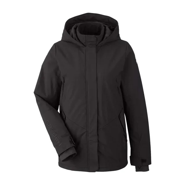 Spyder Women's Convert Insulated Jacket... from ASI 84358 S&S Activewear