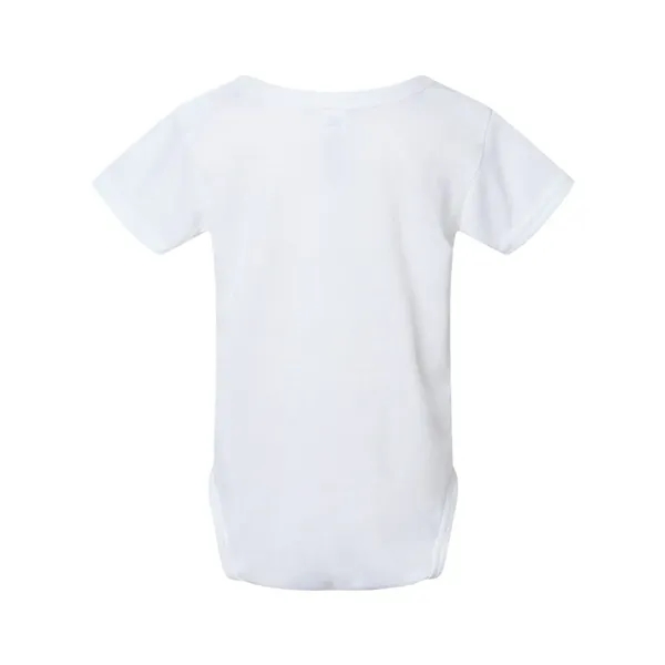 SubliVie Infant Polyester Sublimation Bodysuit... from ASI 84358 S&S Activewear