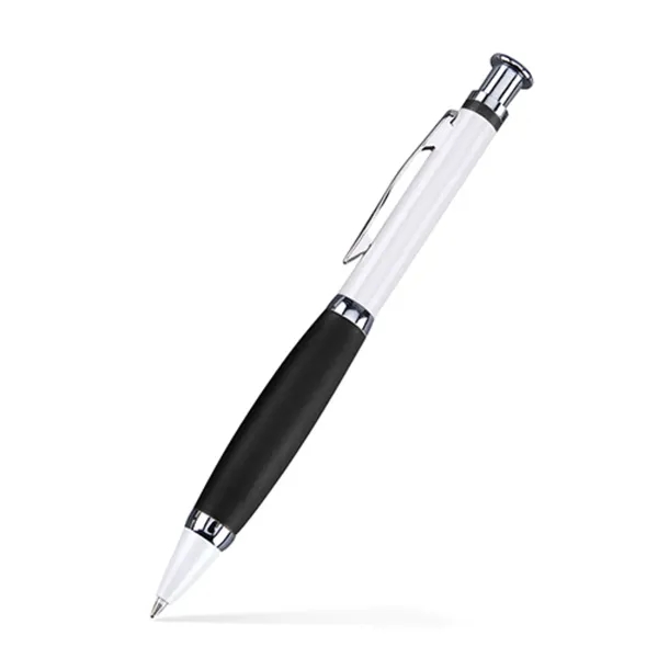 Heavy-weight click action pen with solid brass.... from ASI 55583 GMG Pen / Ultra PENWORKS