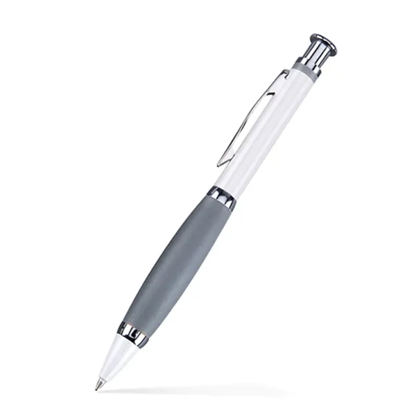 Heavy-weight click action pen with solid brass.... from ASI 55583 GMG Pen / Ultra PENWORKS