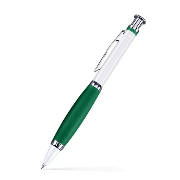 Heavy-weight click action pen with solid brass.... from ASI 55583 GMG Pen / Ultra PENWORKS