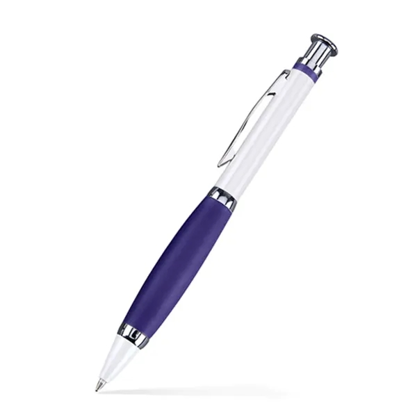 Heavy-weight click action pen with solid brass.... from ASI 55583 GMG Pen / Ultra PENWORKS